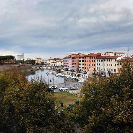 Il Garibaldino Leilighet Livorno Eksteriør bilde