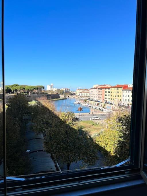 Il Garibaldino Leilighet Livorno Eksteriør bilde