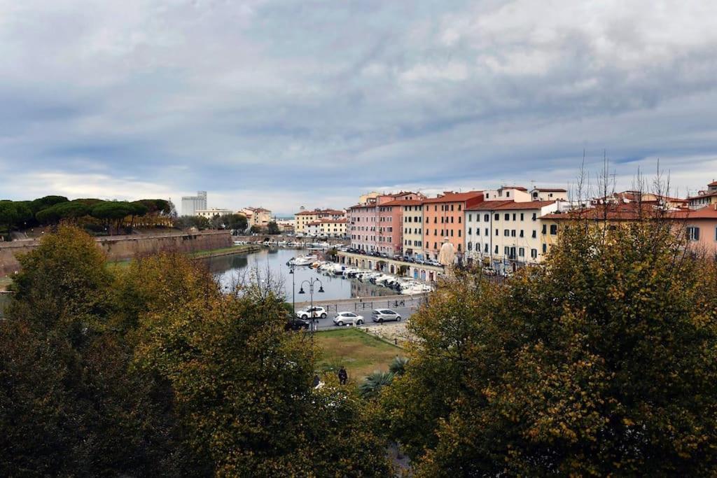 Il Garibaldino Leilighet Livorno Eksteriør bilde